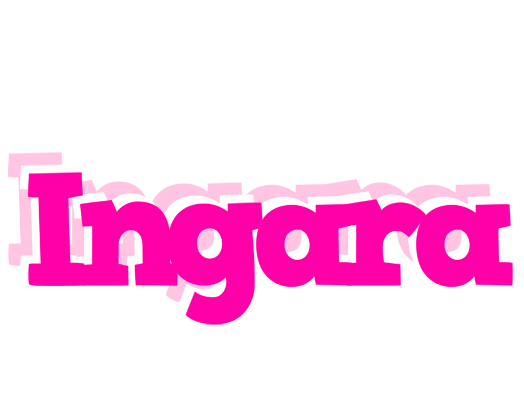 Ingara dancing logo