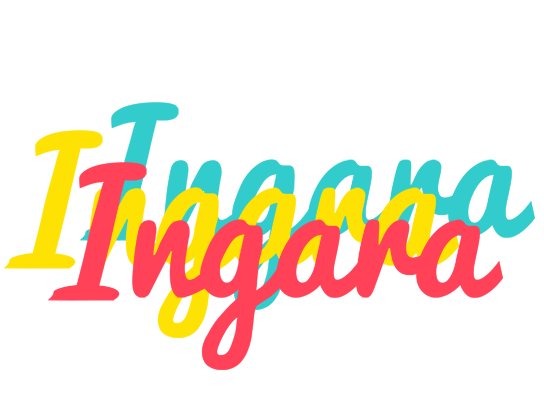 Ingara disco logo