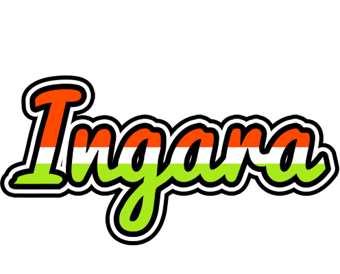 Ingara exotic logo