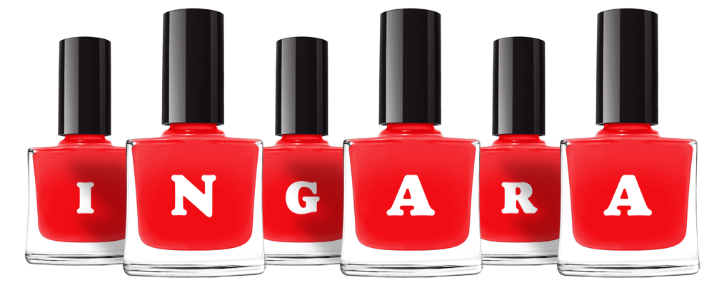 Ingara fashion logo