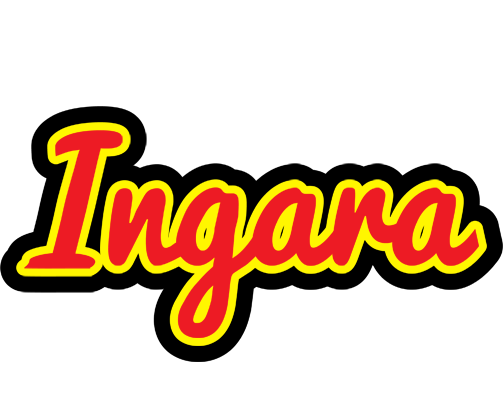 Ingara fireman logo