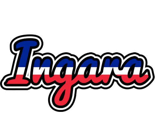Ingara france logo