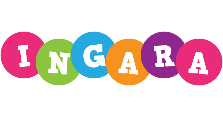 Ingara friends logo