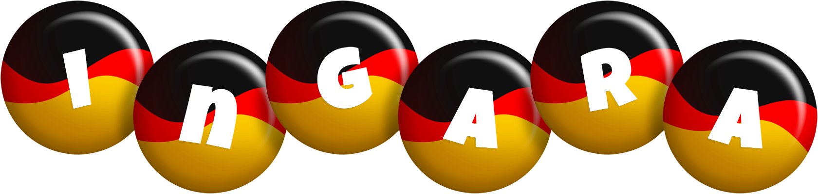 Ingara german logo
