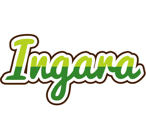 Ingara golfing logo
