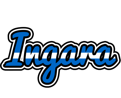 Ingara greece logo