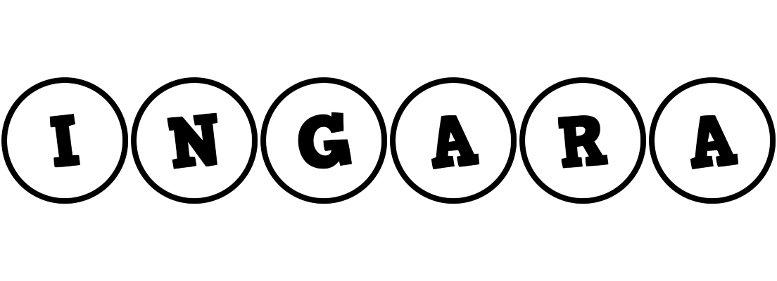 Ingara handy logo