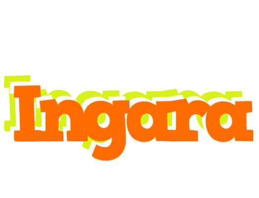 Ingara healthy logo