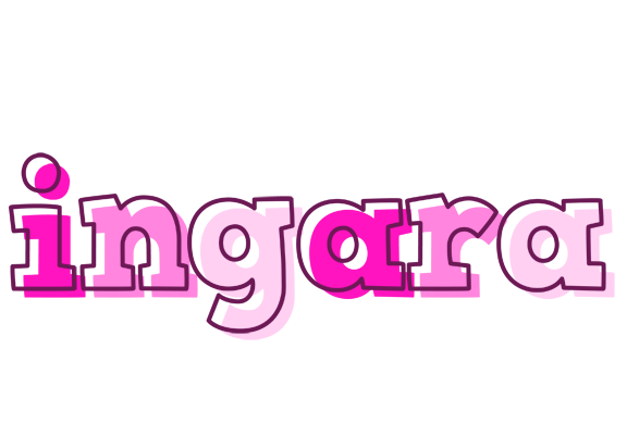 Ingara hello logo