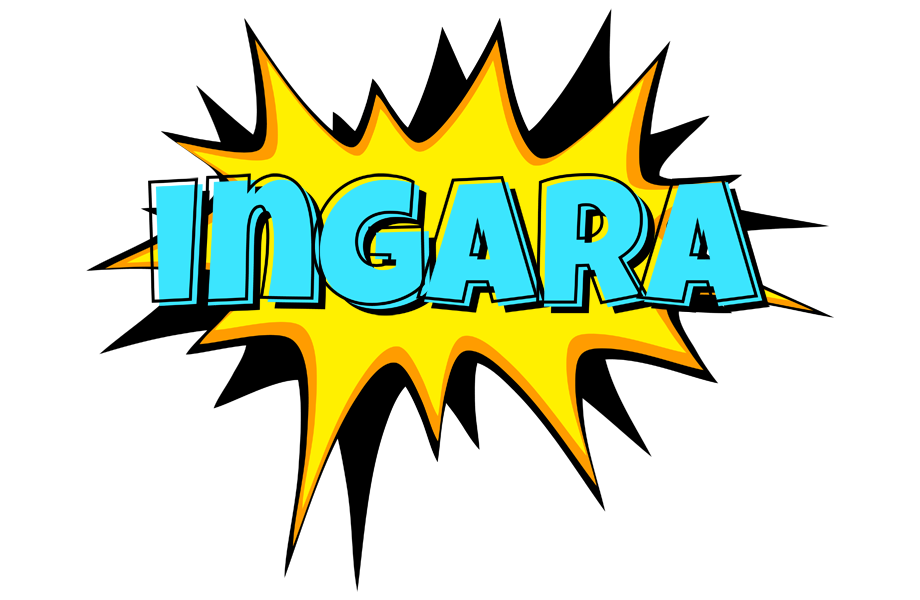 Ingara indycar logo