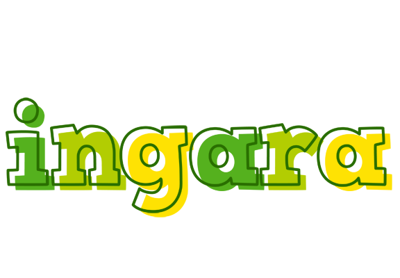 Ingara juice logo