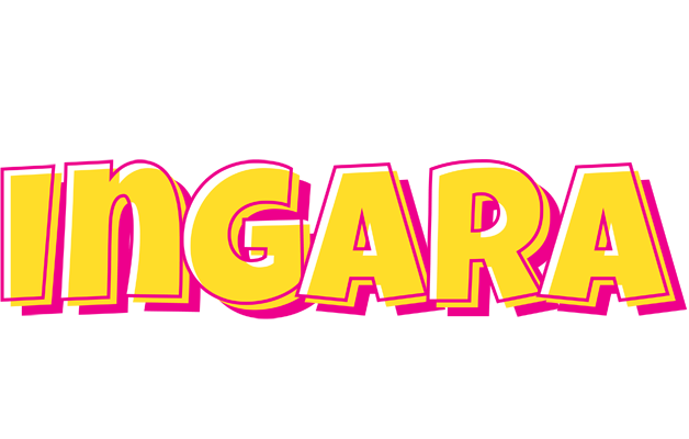 Ingara kaboom logo