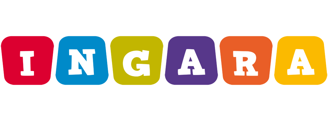 Ingara kiddo logo
