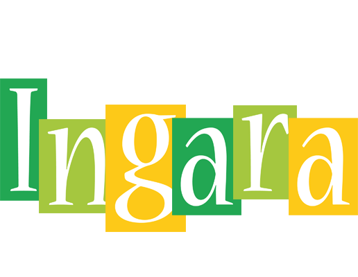 Ingara lemonade logo