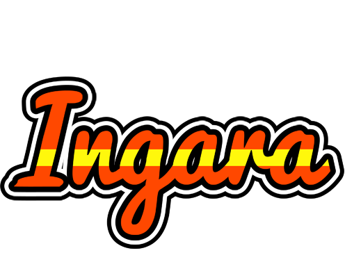 Ingara madrid logo