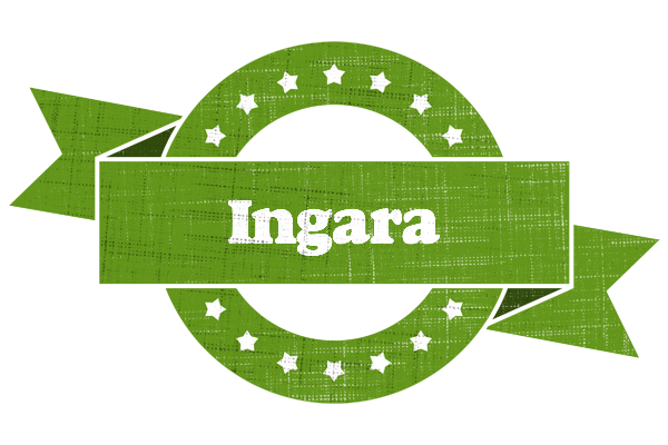 Ingara natural logo