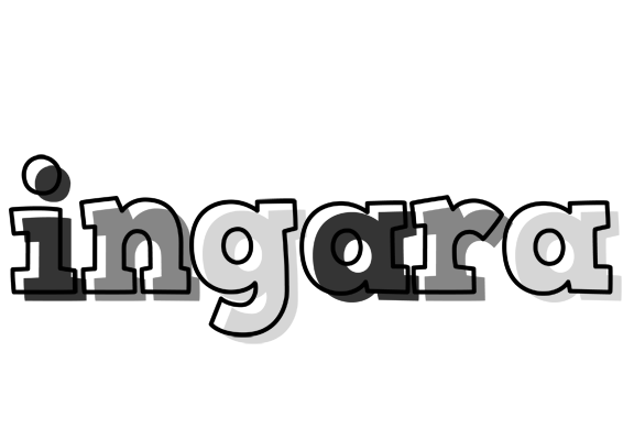 Ingara night logo