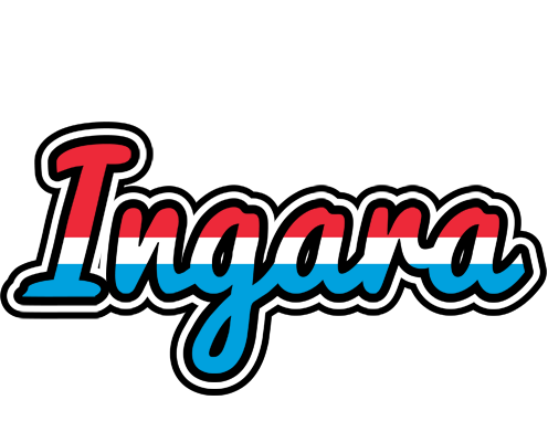 Ingara norway logo