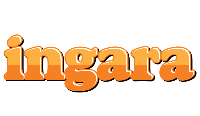 Ingara orange logo