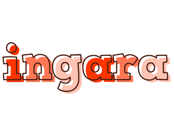 Ingara paint logo