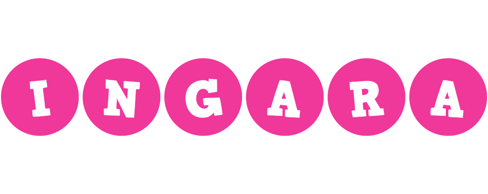 Ingara poker logo