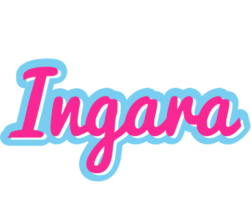 Ingara popstar logo