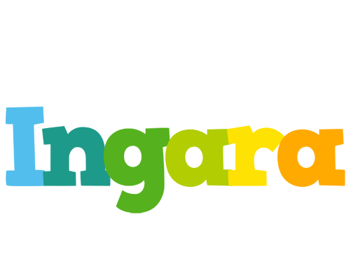 Ingara rainbows logo