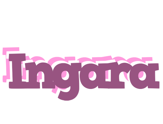 Ingara relaxing logo