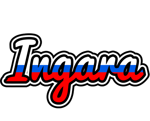 Ingara russia logo