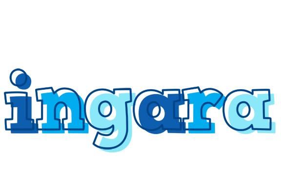 Ingara sailor logo