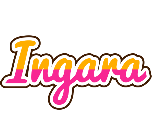 Ingara smoothie logo