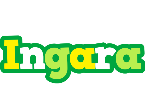Ingara soccer logo