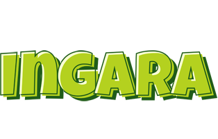 Ingara Logo | Name Logo Generator - Smoothie, Summer, Birthday, Kiddo ...