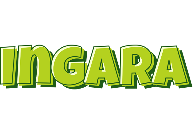 Ingara summer logo