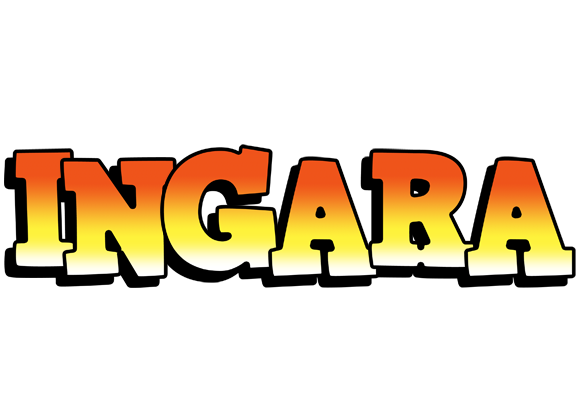 Ingara sunset logo