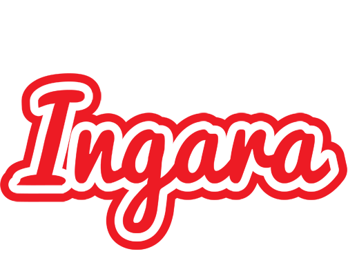 Ingara sunshine logo