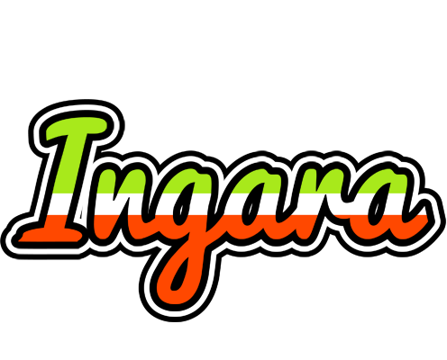 Ingara superfun logo