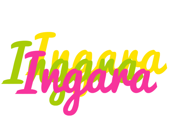 Ingara sweets logo