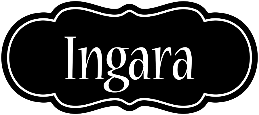 Ingara welcome logo
