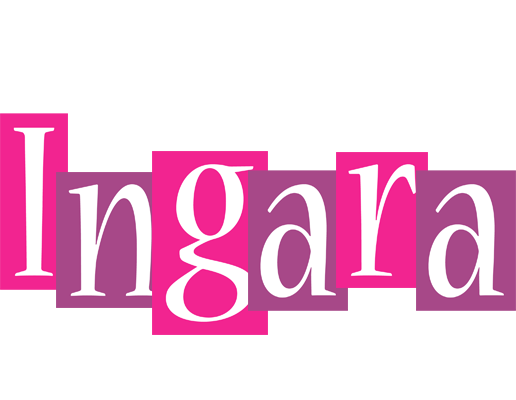 Ingara whine logo