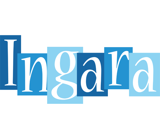 Ingara winter logo