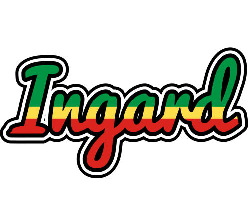 Ingard african logo