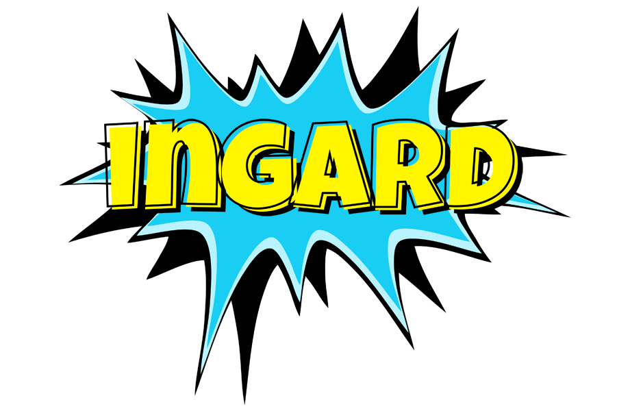 Ingard amazing logo