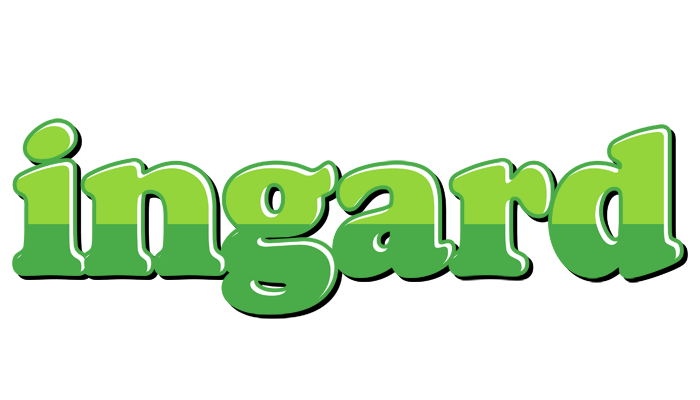 Ingard apple logo