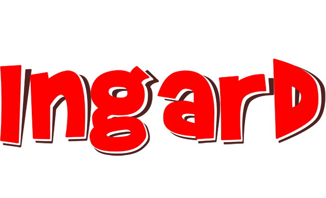 Ingard basket logo