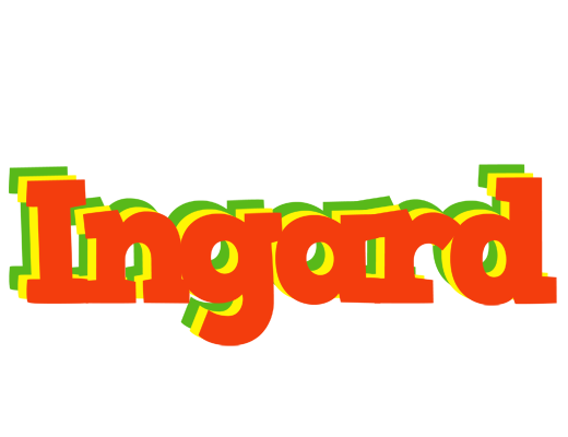 Ingard bbq logo