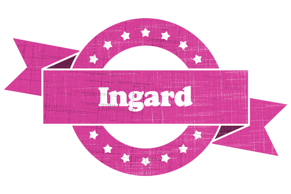 Ingard beauty logo