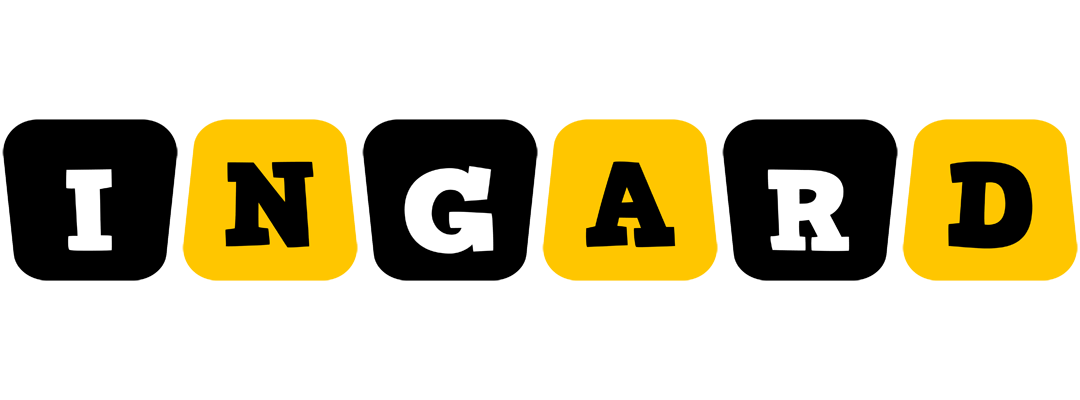 Ingard boots logo