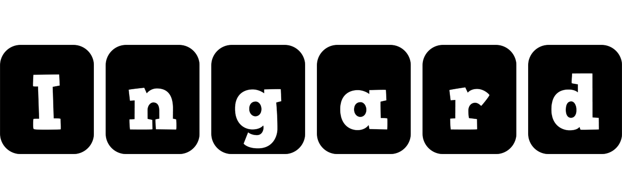Ingard box logo