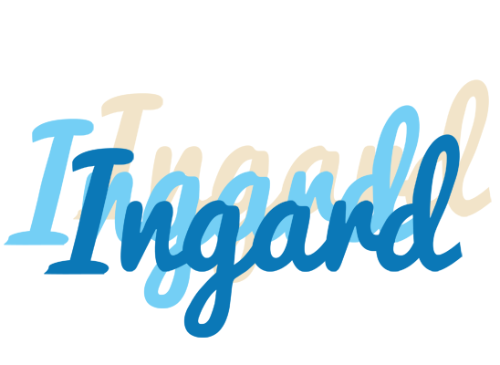 Ingard breeze logo